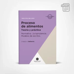 belluscio Proceso de alimentos 2025 (teoría y práctica) ebook