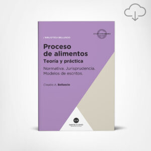 Belluscio: Proceso de alimentos
