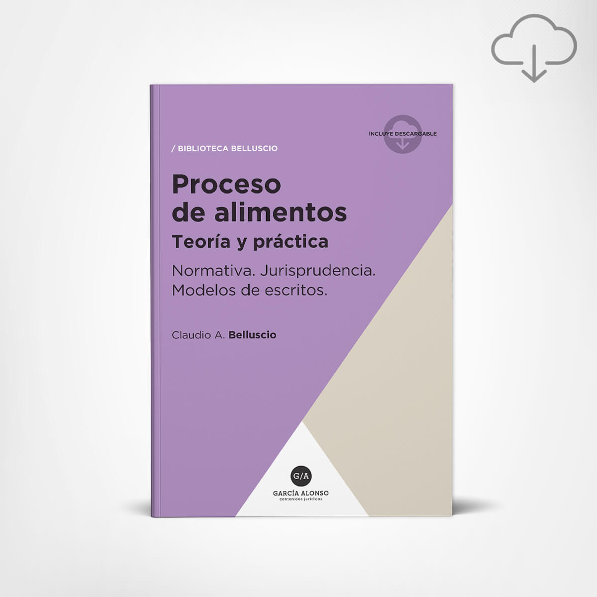 Belluscio: Proceso de alimentos