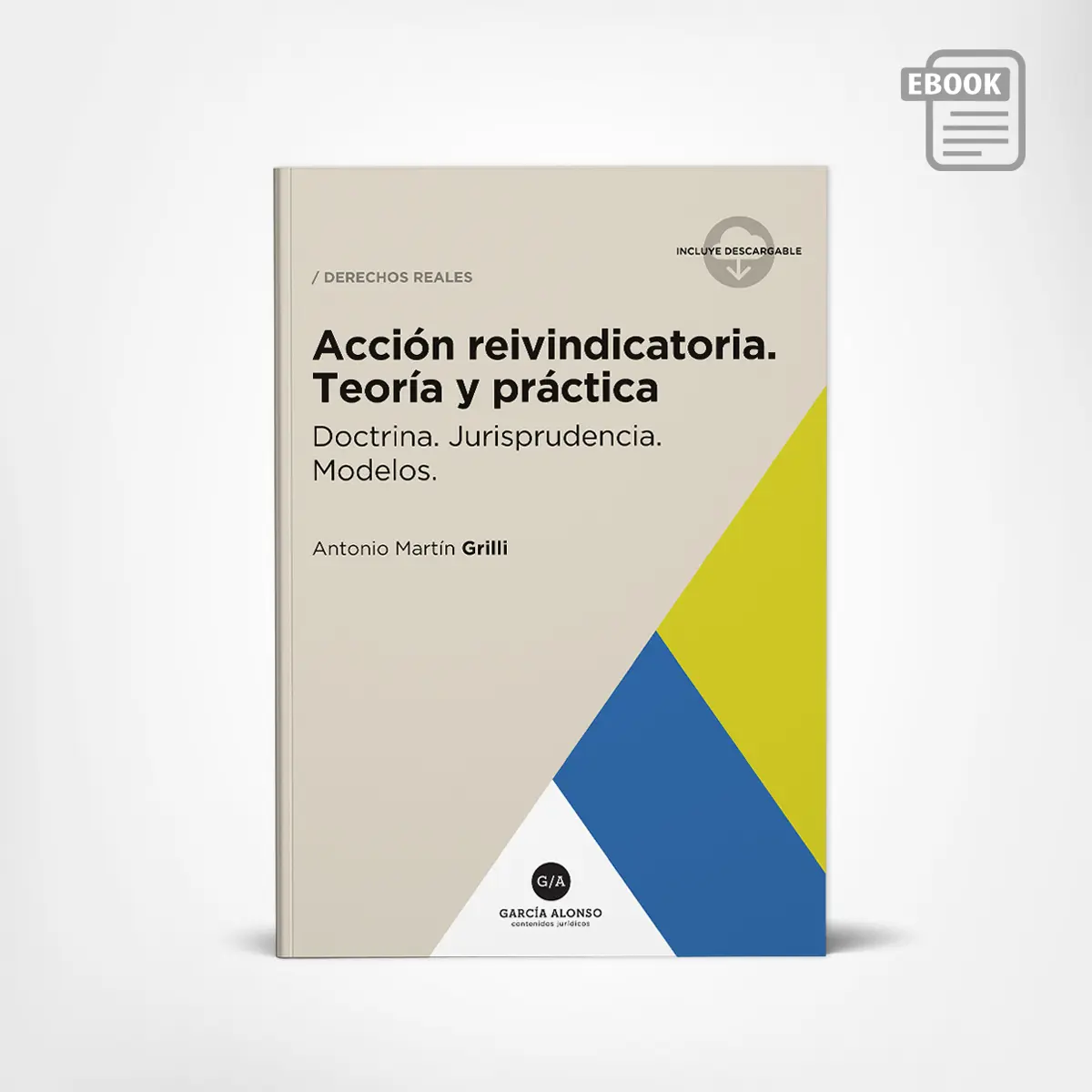 Grilli: Acción reivindicatoria