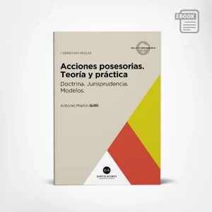 grilli: acciones poseorias / ebook/ Editorial García Alonso
