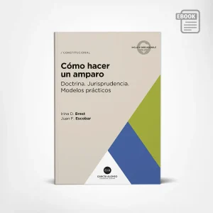 brest / Cómo hacer un amparo / ebook
