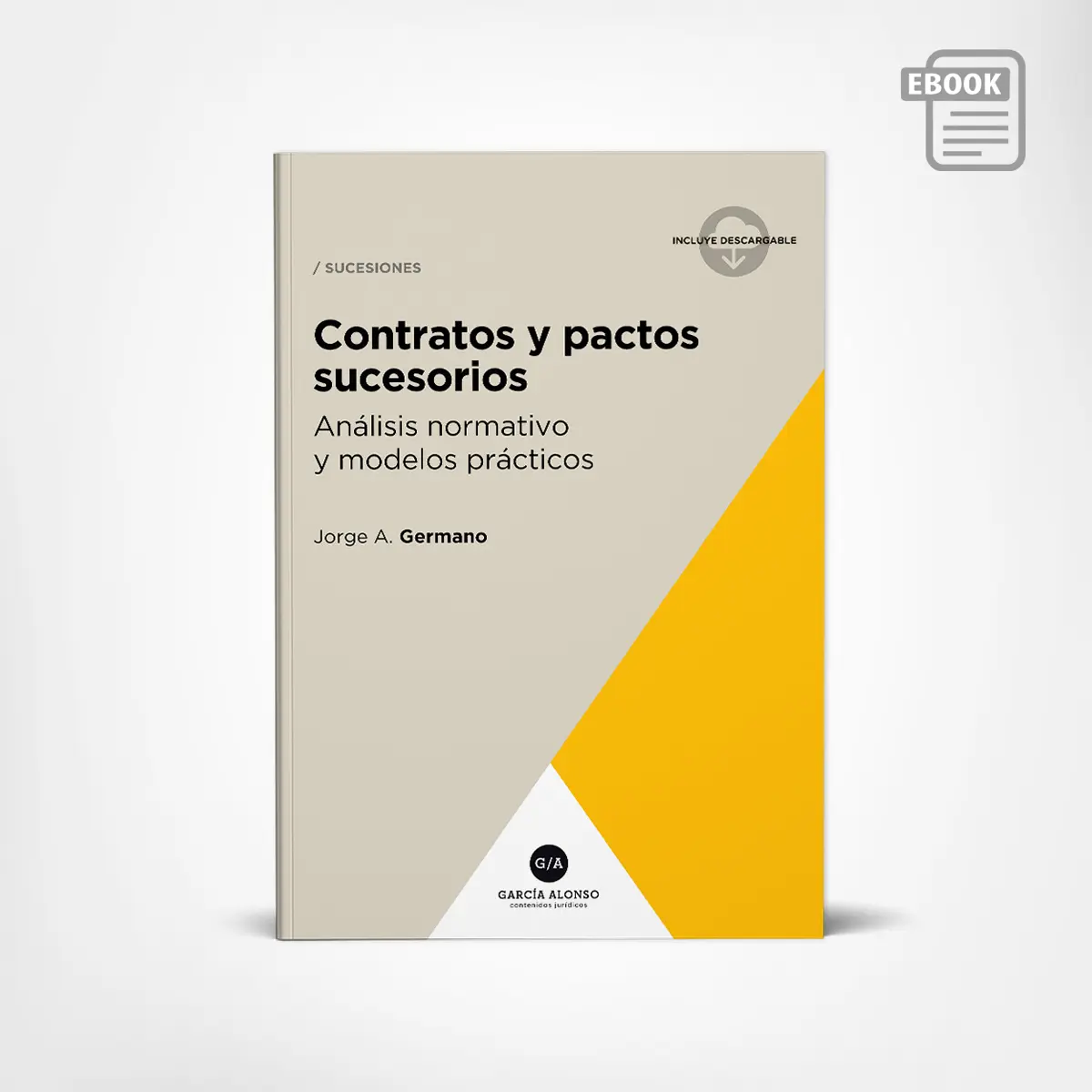 Germano: Contratos y pactos sucesorios