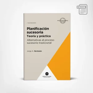 germano / planificación sucesoria / ebook