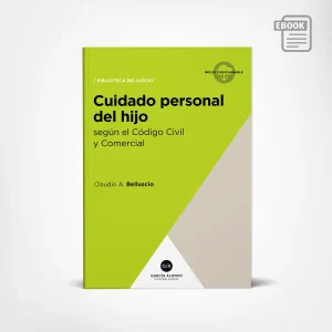 ebook belluscio cuidado personal del hijo cccn