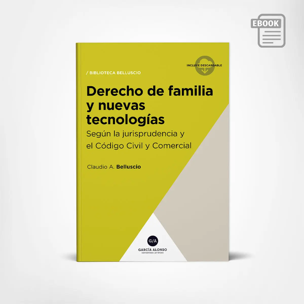 Belluscio: Derecho de familia y nuevas tecnologías