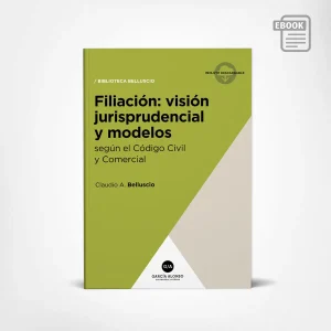 ebook belluscio filiacion cccn