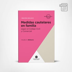 ebook belluscio medidas cautelares en familia