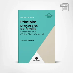 ebook belluscio principios procesales de familia