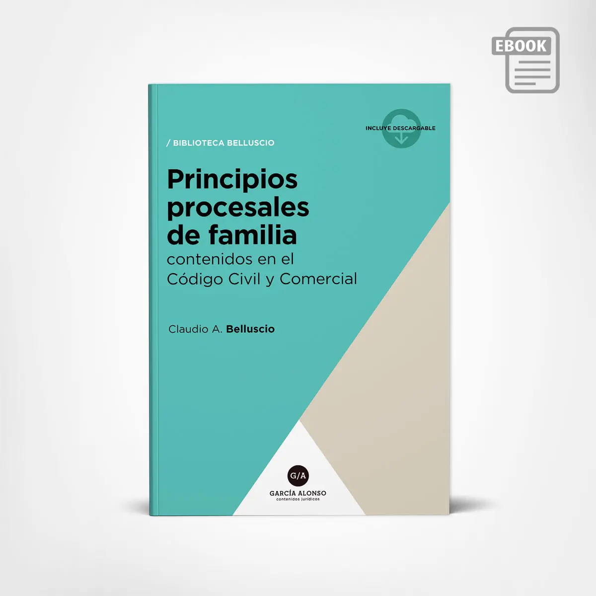 Belluscio: Principios procesales de familia