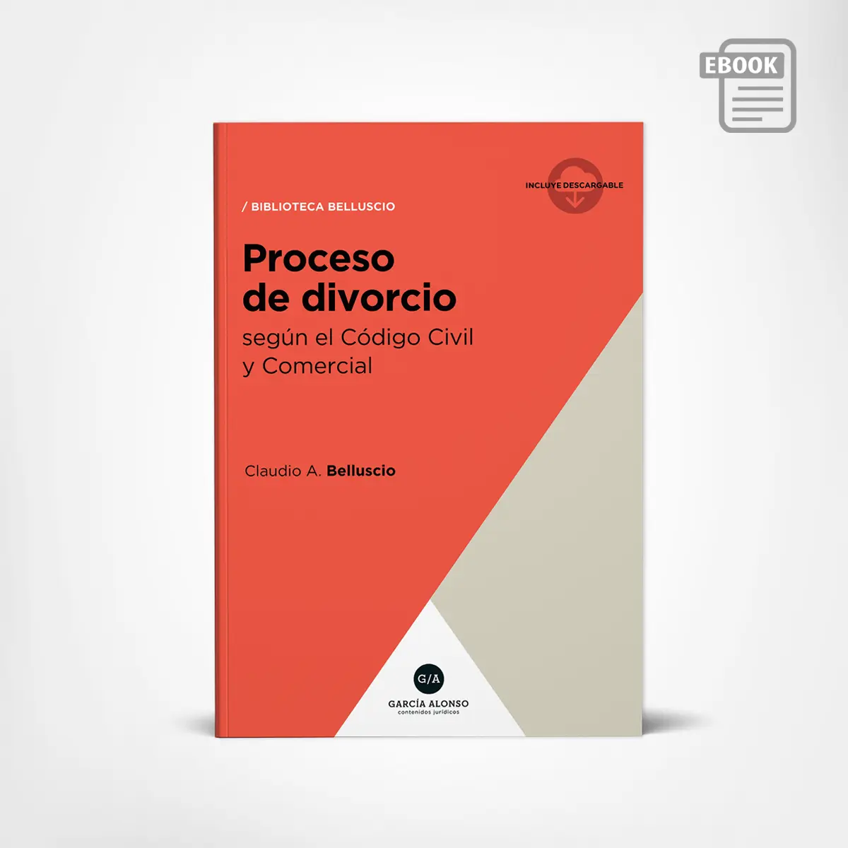 Belluscio: Proceso de divorcio (teoría)