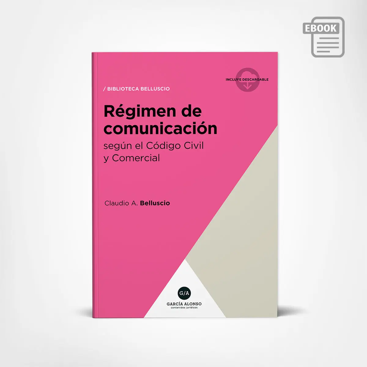 Belluscio: Régimen de comunicación