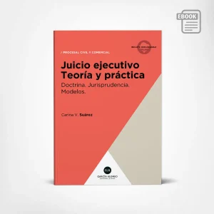 ebook suarez juicio ejecutivo