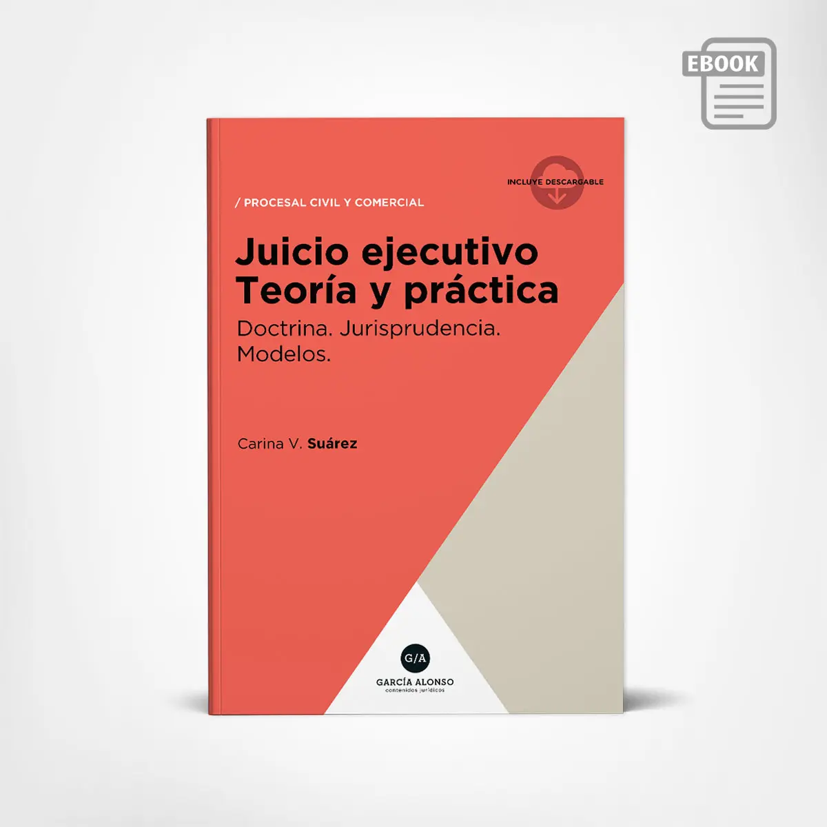 ebook suarez juicio ejecutivo