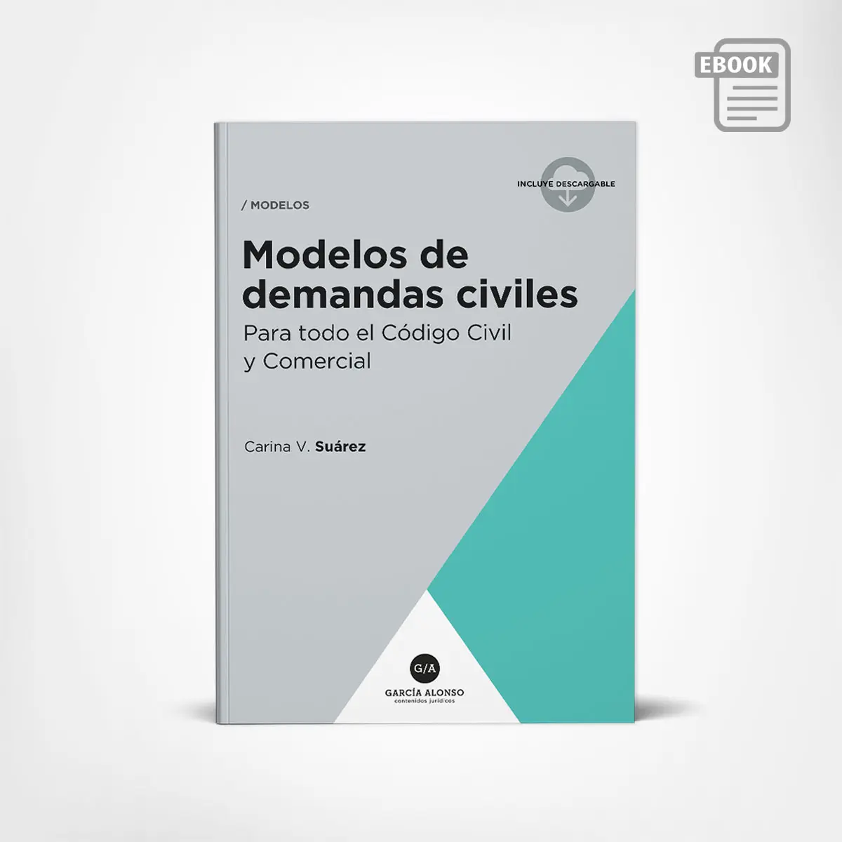 ebook suarez modelos de mandas civiles